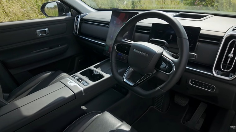 jaecoo7interior jaecoo7interior