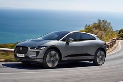 Jaguar I-Pace refresh includes faster charging and revamped tech