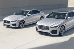 Jaguar XE and XF get the R-Dynamic Black treatment
