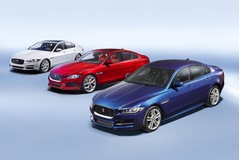 Price and spec confirmed for Jaguar XE, coming 2015