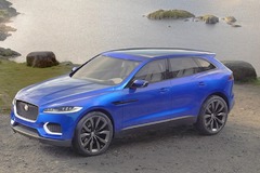 Jaguar reveals its first ever SUV