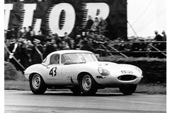 Jaguar to build &lsquo;missing&rsquo; E-Type Lightweights