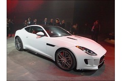 Jos&eacute; Mourinho to become first Jaguar F-Type Coupe customer