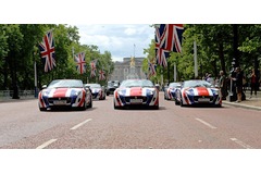 Jaguar F-Type celebrates British culture with new competition