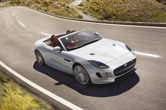 Drop-top F-Type gets R treatment as range grows
