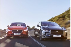 Jaguar I-Pace to get range-boosting software update
