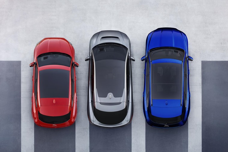Jaguar's current SUV line-up