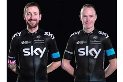 Jaguar pens new Team Sky sponsorship deal