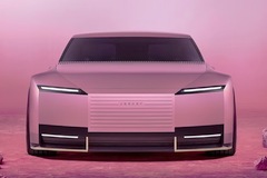 Jaguar unveils Type 00 Concept following controversial teaser
