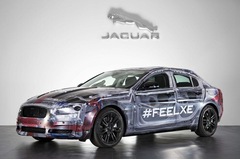 Jaguar XE slated for September premiere in London