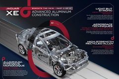 Jaguar XE will be brand&rsquo;s most efficient model yet