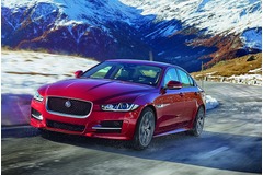 Jaguar XE to get all-wheel drive for 2016