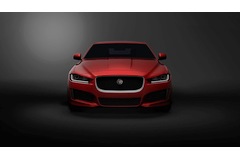 Jaguar christens new 3-Series competitor