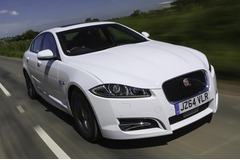 Jaguar streamlines XF range ahead of 2016 revamp