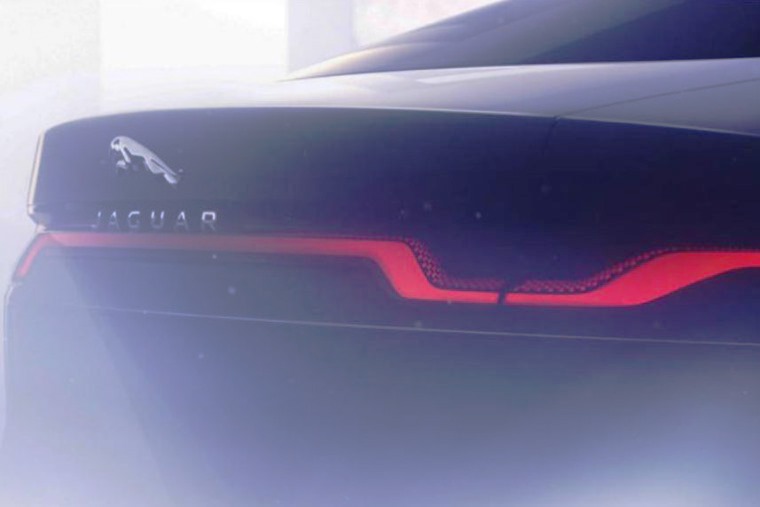 2020 Jaguar XJ teased in Frankfurt video