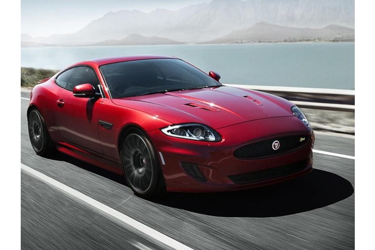 Jaguar revises XK range for 2014