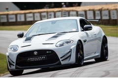 Fastest ever Jaguar to cost &pound;135k, limited to just 10 models