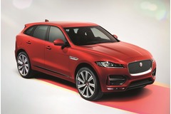 Price and performance confirmed for Jaguar&rsquo;s &lsquo;first ever SUV&rsquo;; F-Pace due 2016