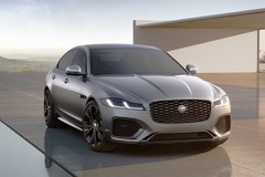 Jaguar embraces electrification with FIVE models set to be axed