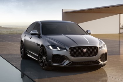 Jaguar embraces electrification with FIVE models set to be axed