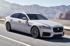 New Jaguar XF promises lower lease rates, coming August