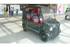 New kit-car style EV due to launch next year
