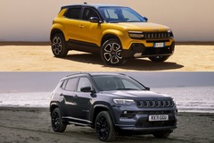 Jeep Compass 4xe vs Jeep Avenger: Which is best for you?