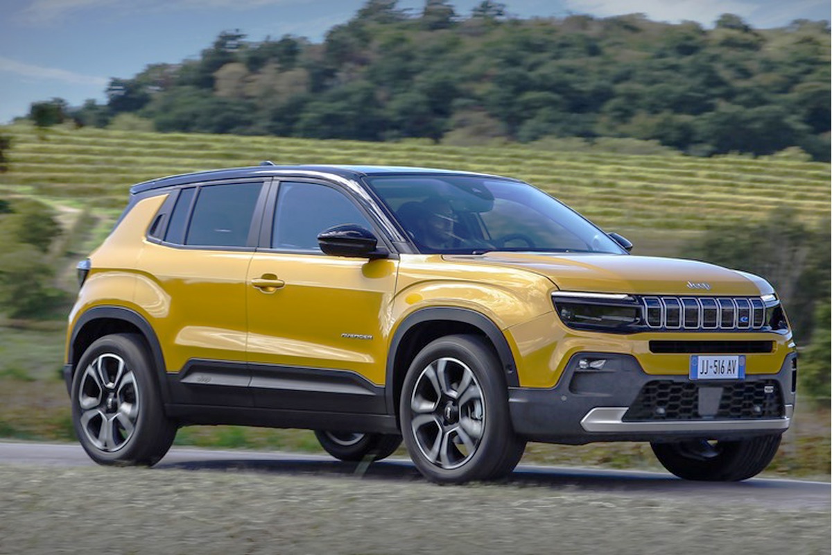 Jeep Avenger Altitude Vs Summit: Which Reigns Supreme?