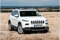 Review: Jeep Cherokee Limited 2.2 MultiJet 200
