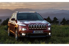 Jeep takes the wraps off new Cherokee
