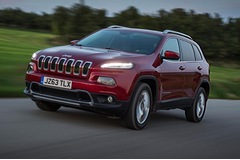 First Drive Review: Jeep Cherokee