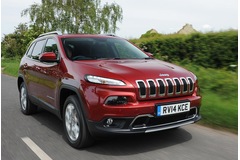 Review: Jeep Cherokee