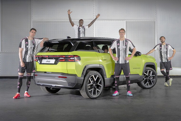 The most iconic automotive sponsors in football shirt history