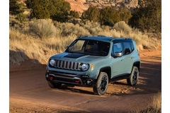 New &lsquo;baby&rsquo; Jeep unveiled