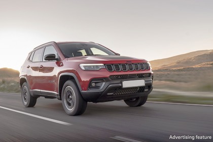 Jeep Compass 2023: Which trim level should you pick? | Leasing.com