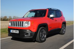 First Drive Review: Jeep Renegade Limited 1.4 MultiAir II 4x2