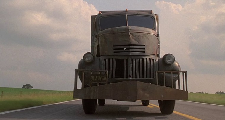 Jeepers Creepers, Chevrolet Coe