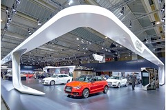 Brussels Motor Show 2015 &ndash; what&rsquo;s there?
