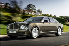 Bentley Mulsanne Speed revealed, coming winter 2014