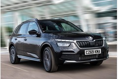 All-new Skoda Kamiq SUV lease deals now available