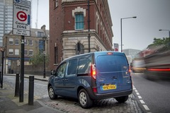 Government launches consultation on VED rate reforms for vans