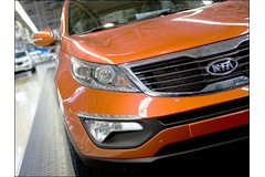 Kia hits 500k: the route to 1m will be fleet