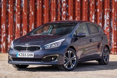 First Drive Review: Kia Cee&rsquo;d facelift 2016
