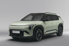 Kia EV3 now available to lease