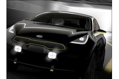 Kia to reveal new concept at Frankfurt Motor Show