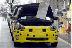 Kia achieves new highs in sustainability despite growing production levels