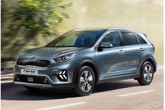 Kia Niro: upgraded hybrid and plug-in hybrid prices and specs revealed