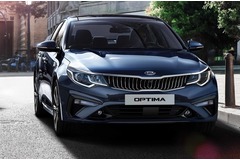 Kia Optima facelift: price and specs revealed