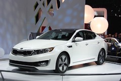 Kia to reveal new mild hybrid system