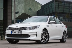 New engines and hybrid power for fourth-gen Kia Optima, coming early 2016